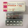 Etizolam ATIZOLM 1 MG