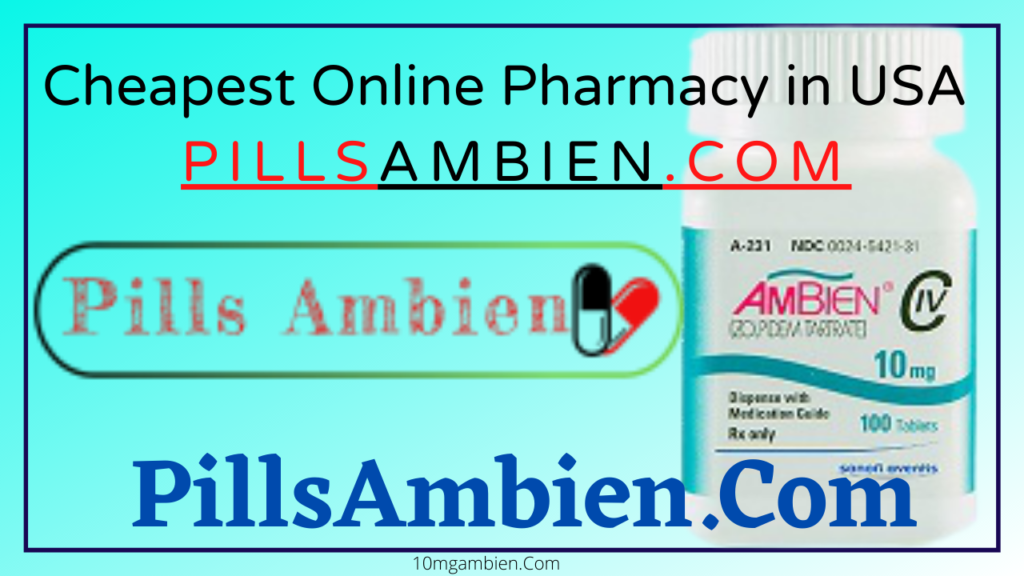 Buy Ambien Online