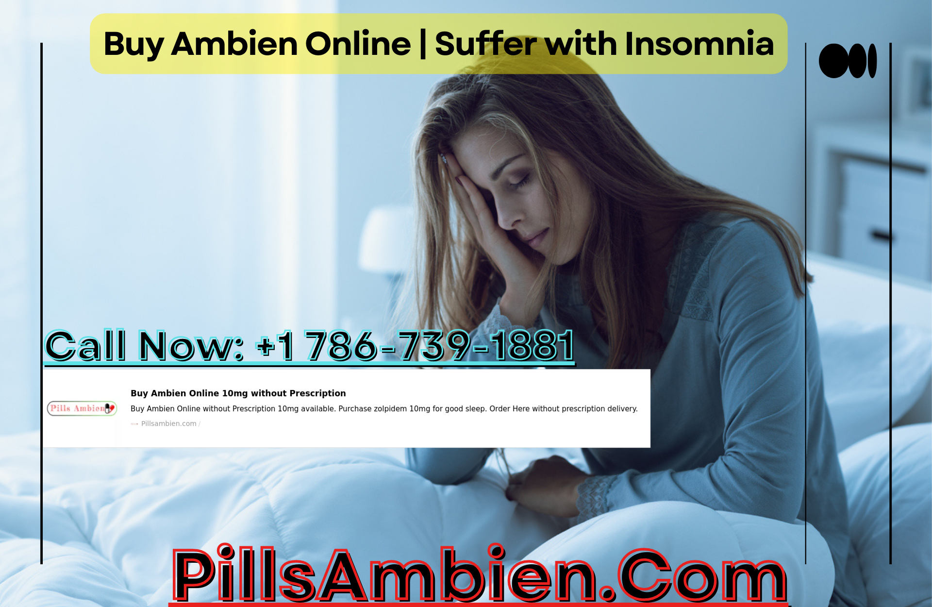 Purchase Ambien 10mg online